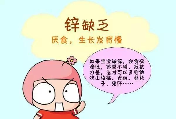 樱桃视频在线播放厂家浅析宝宝缺锌有哪些危害